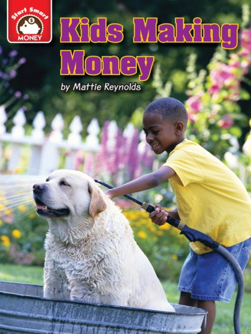 Title details for Kids Making Money by Mattie Reynolds - Available